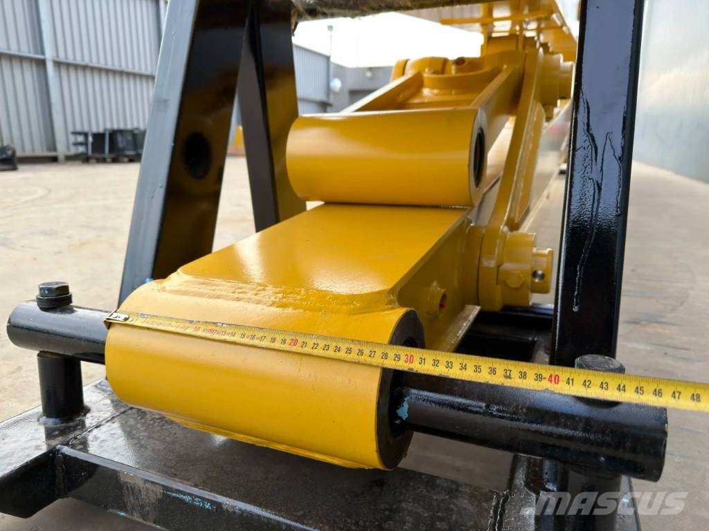 Komatsu PC200 18 mtr Long Reach Equipment جرافات عكسية