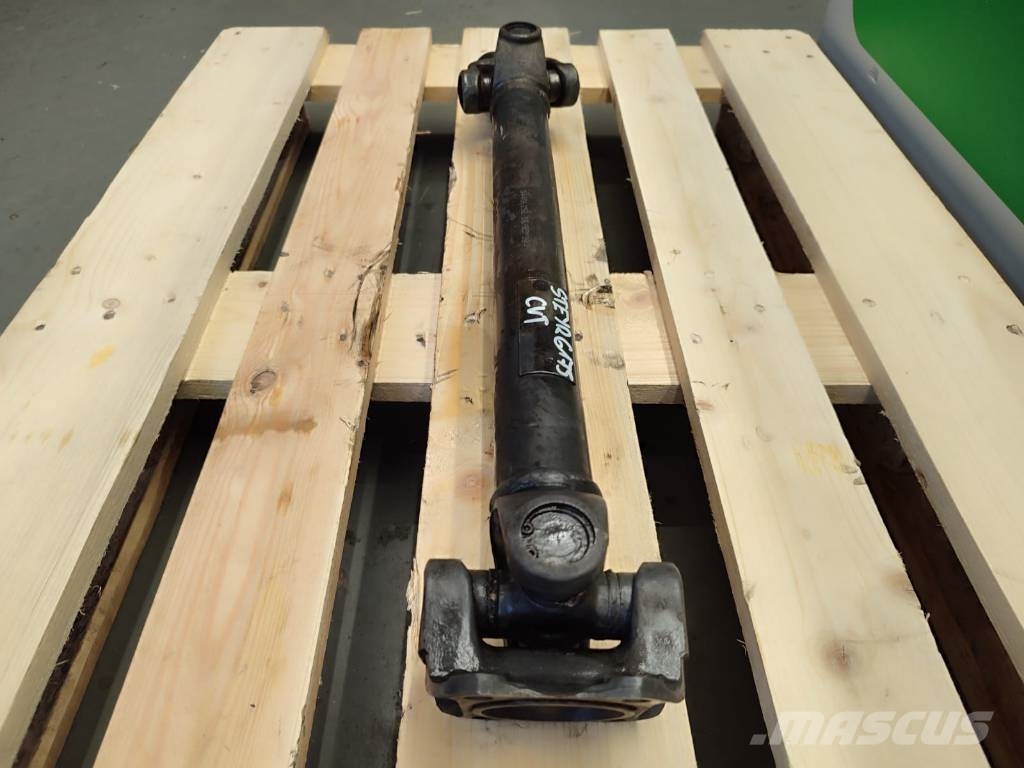 Steyr 6175 CVT drive shaft Getriebe
