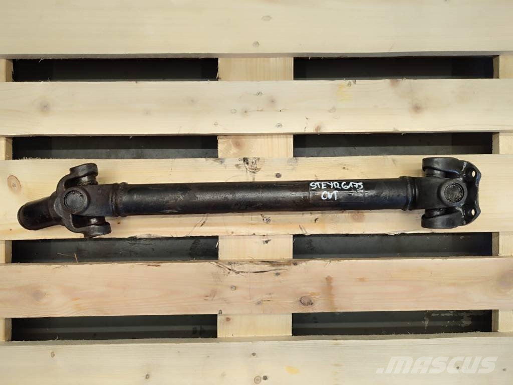 Steyr 6175 CVT drive shaft Getriebe
