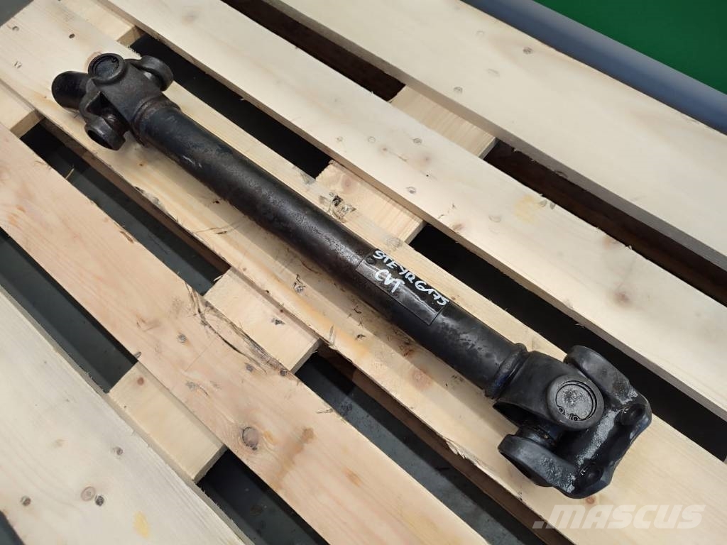 Steyr 6175 CVT drive shaft Getriebe