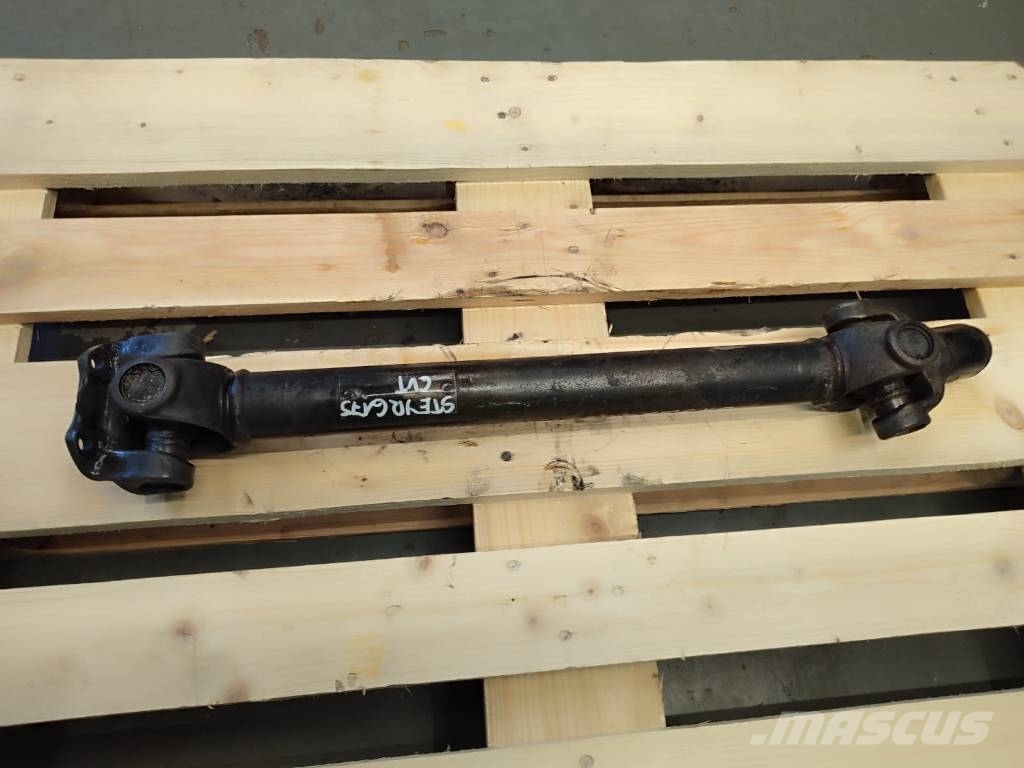 Steyr 6175 CVT drive shaft Getriebe
