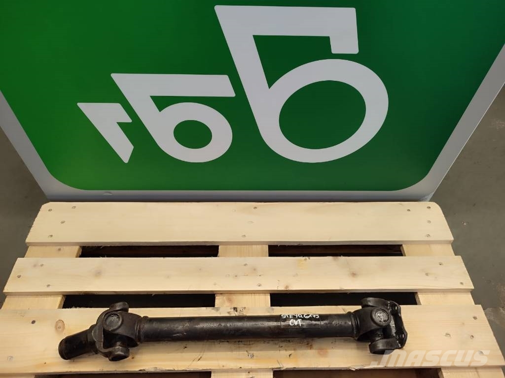 Steyr 6175 CVT drive shaft Getriebe