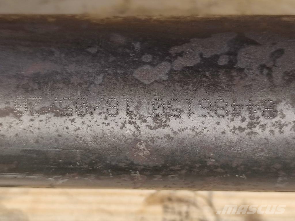 Steyr 6175 CVT drive shaft Getriebe