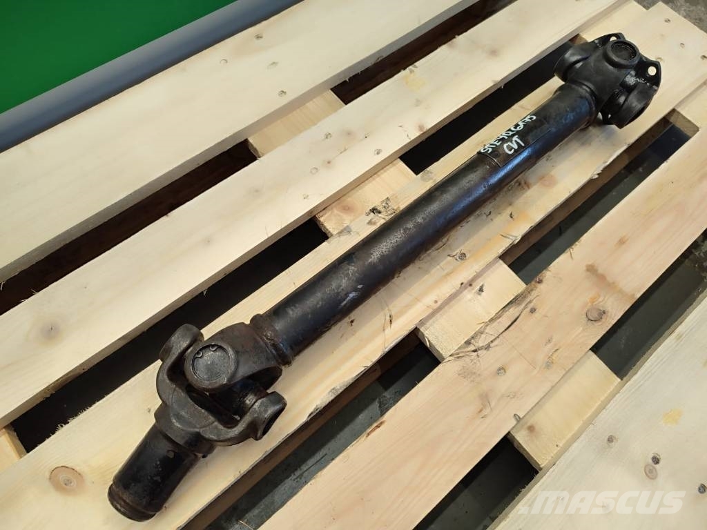 Steyr 6175 CVT drive shaft Getriebe
