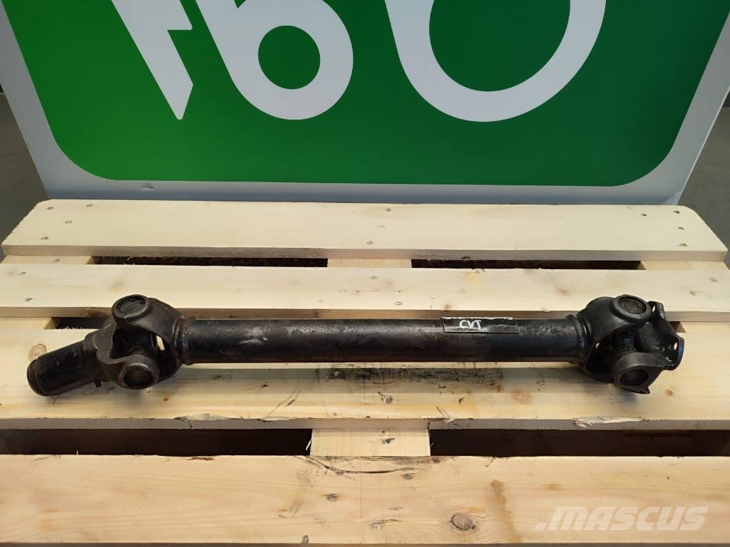 Steyr 6175 CVT drive shaft Getriebe