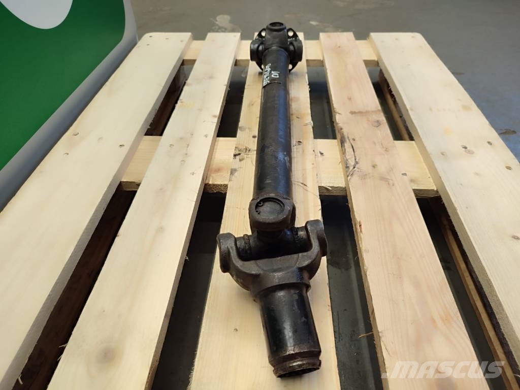Steyr 6175 CVT drive shaft Getriebe