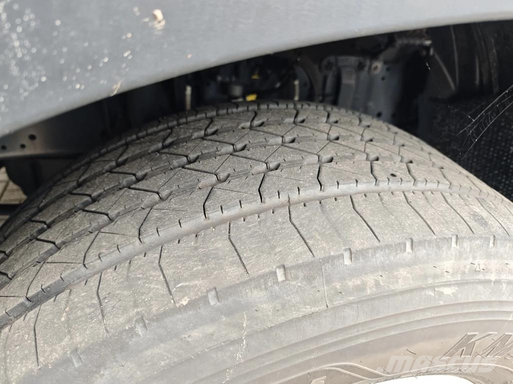 DAF XF 480 6x2 + FVG FS 4 Pieces! مركبات النقل