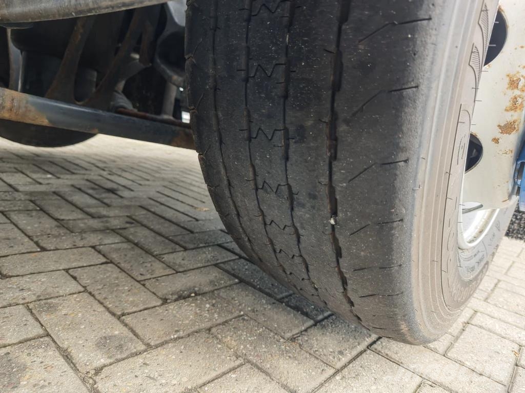 DAF XF 480 6x2 + FVG FS 4 Pieces! مركبات النقل