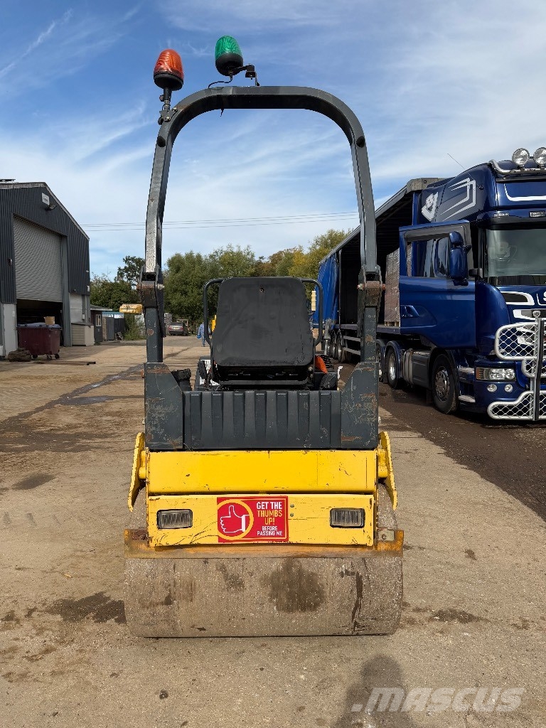 Bomag BW 120 AD-4 Οδοστρωτήρες διπλού κυλίνδρου