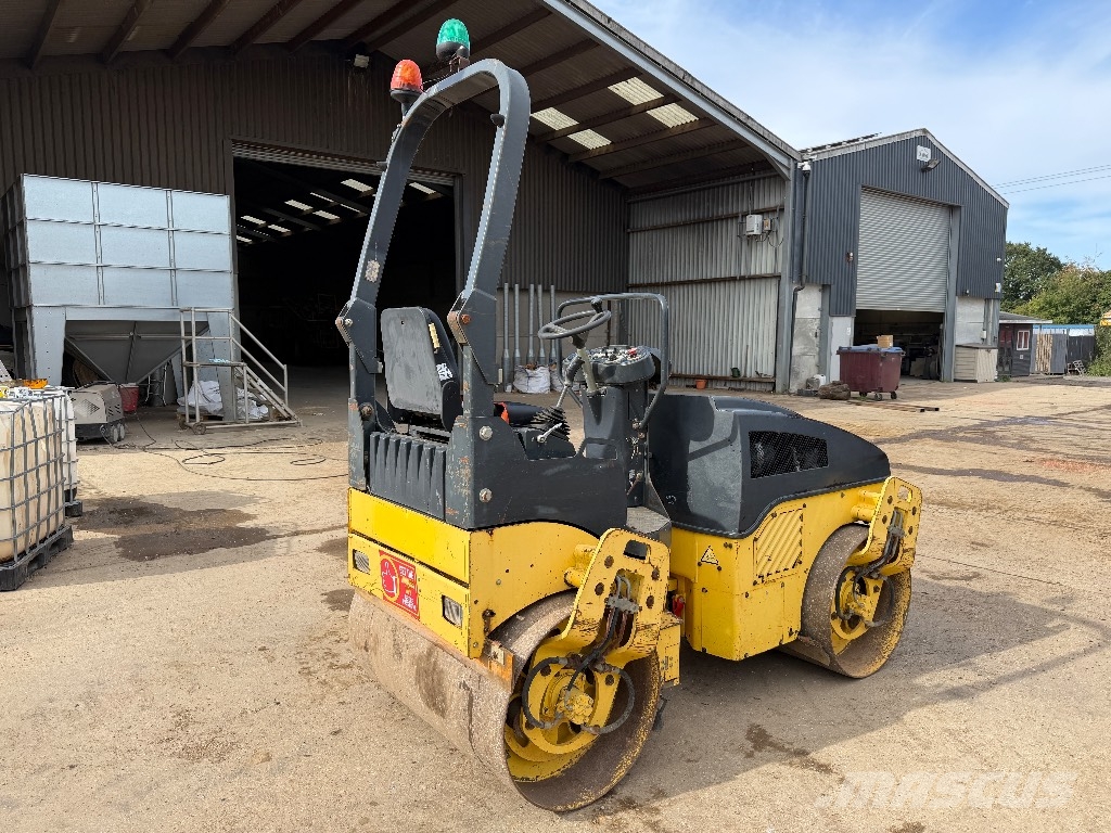 Bomag BW 120 AD-4 Οδοστρωτήρες διπλού κυλίνδρου