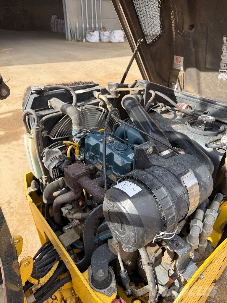 Bomag BW 120 AD-4 Οδοστρωτήρες διπλού κυλίνδρου