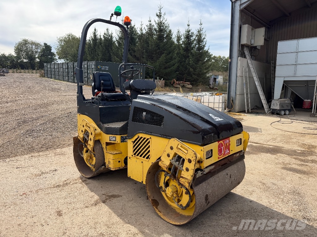 Bomag BW 120 AD-4 Οδοστρωτήρες διπλού κυλίνδρου