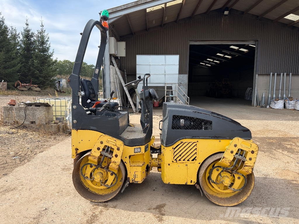 Bomag BW 120 AD-4 Οδοστρωτήρες διπλού κυλίνδρου