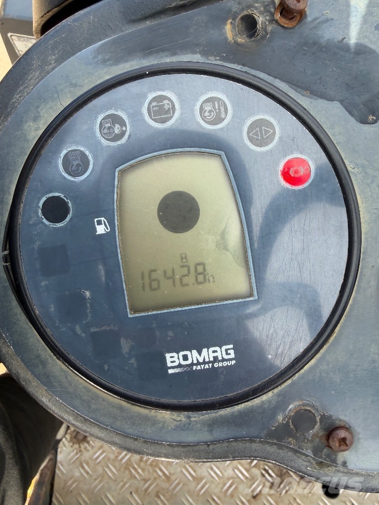 Bomag BW 120 AD-4 Οδοστρωτήρες διπλού κυλίνδρου