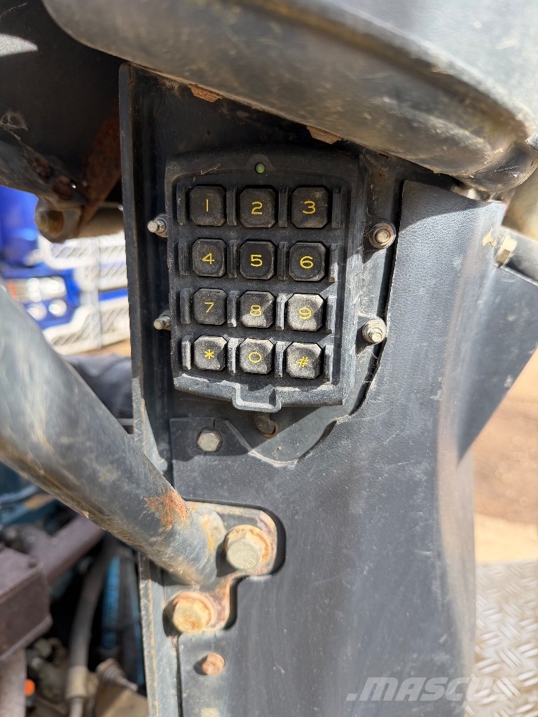 Bomag BW 120 AD-4 Οδοστρωτήρες διπλού κυλίνδρου