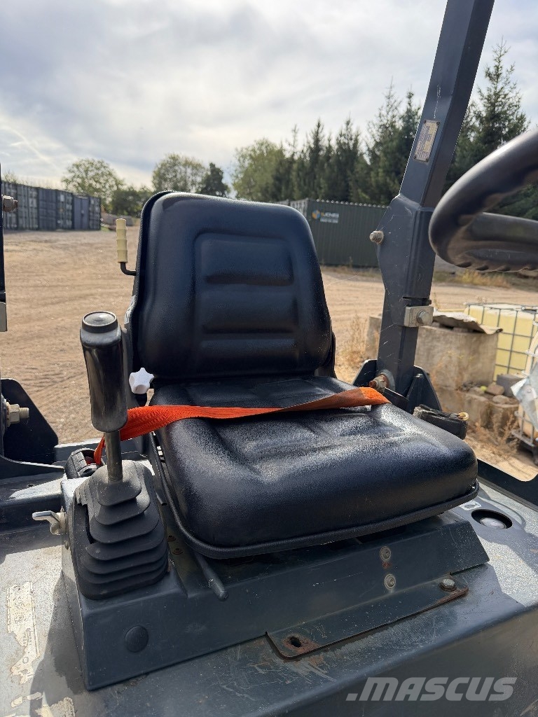 Bomag BW 120 AD-4 Οδοστρωτήρες διπλού κυλίνδρου