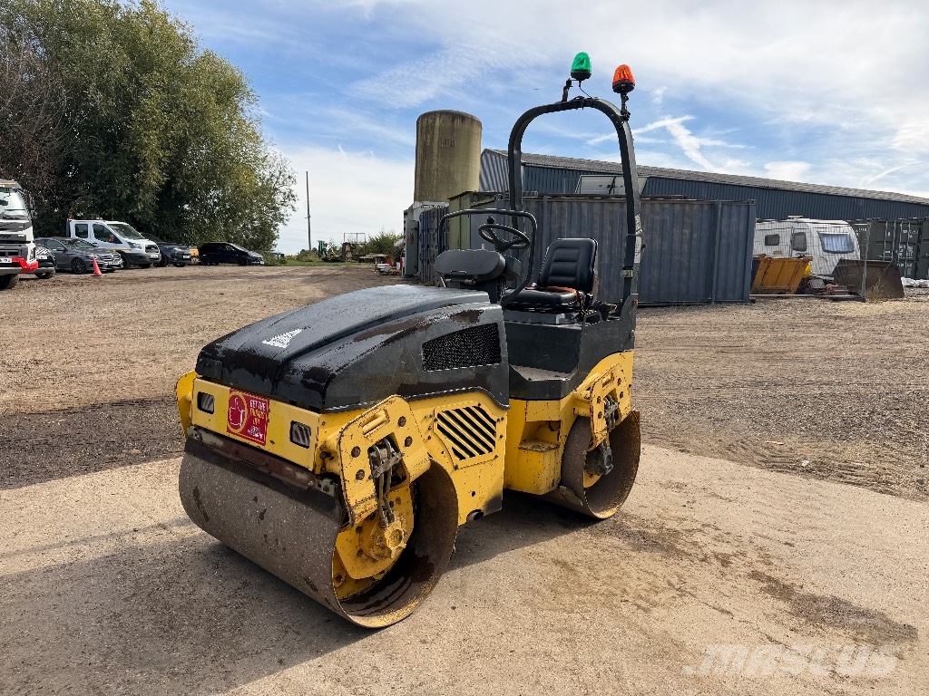 Bomag BW 120 AD-4 Οδοστρωτήρες διπλού κυλίνδρου