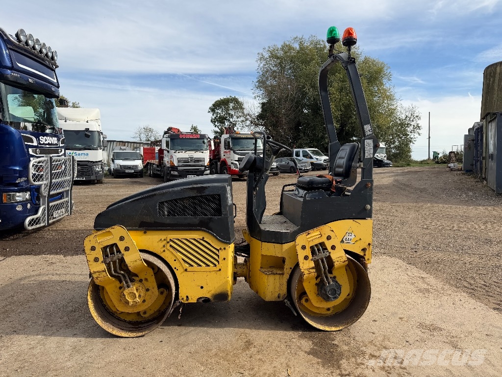 Bomag BW 120 AD-4 Οδοστρωτήρες διπλού κυλίνδρου
