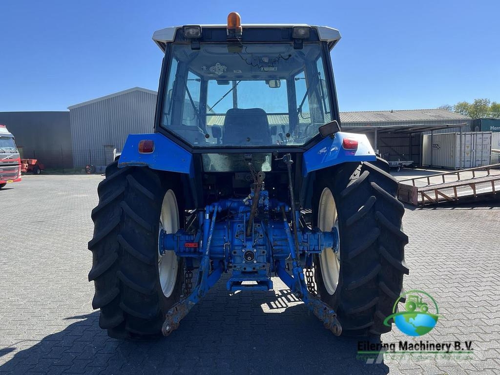 Ford 7840 SL 12x12 الجرارات