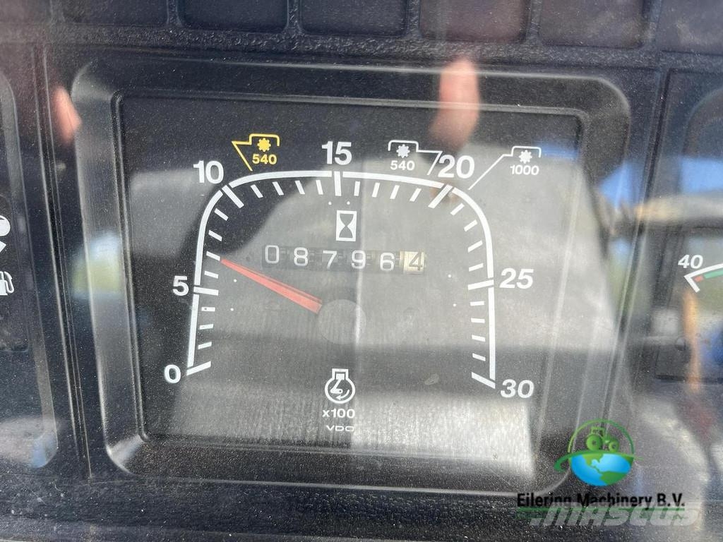 Ford 7840 SL 12x12 الجرارات