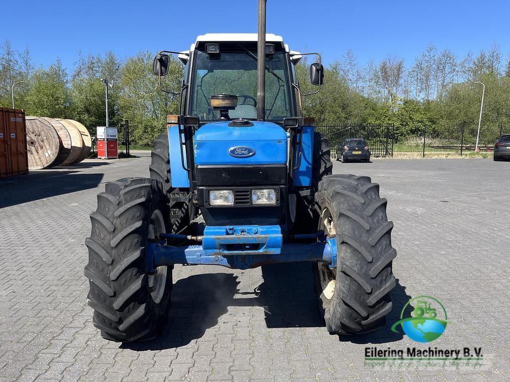 Ford 7840 SL 12x12 الجرارات