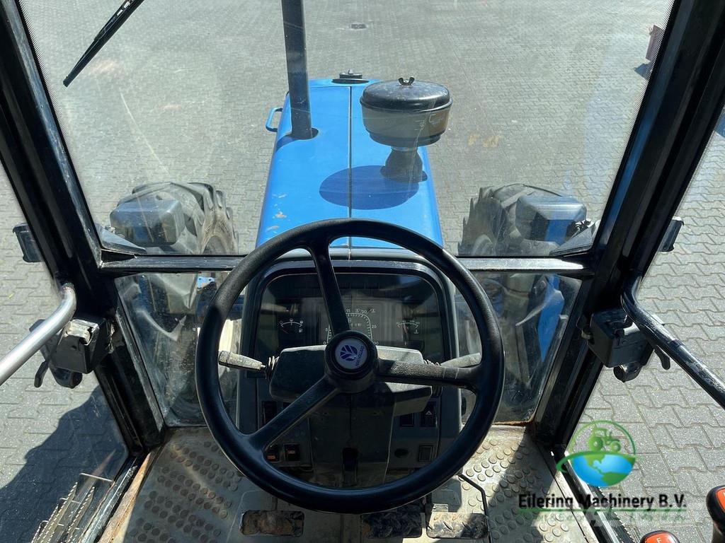 Ford 7840 SL 12x12 الجرارات