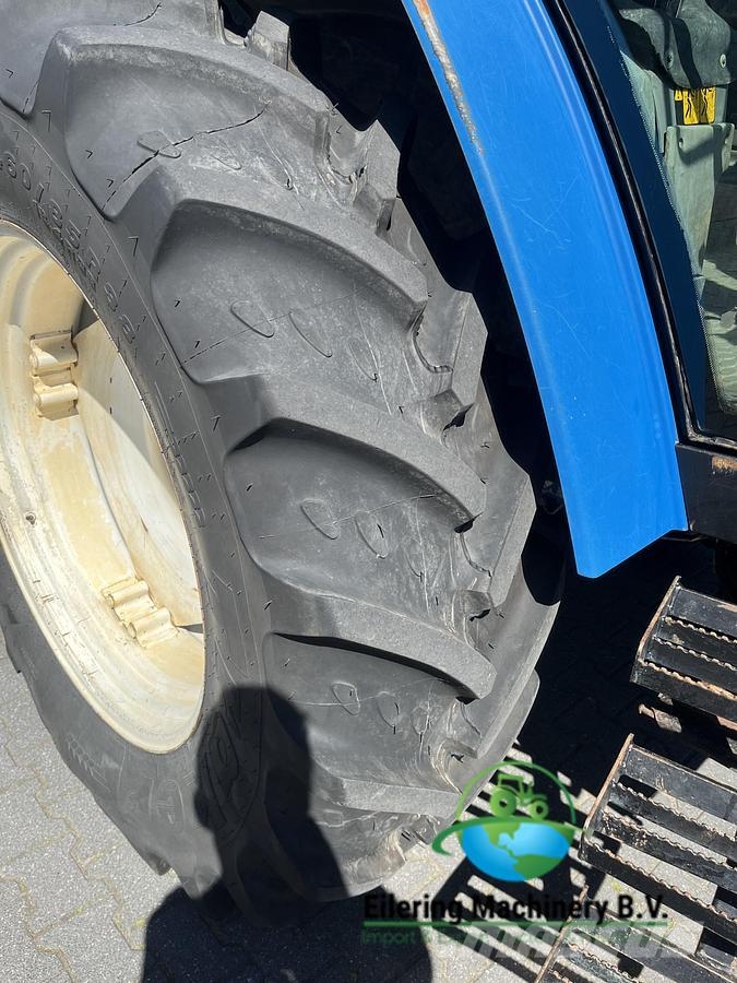 Ford 7840 SL 12x12 الجرارات