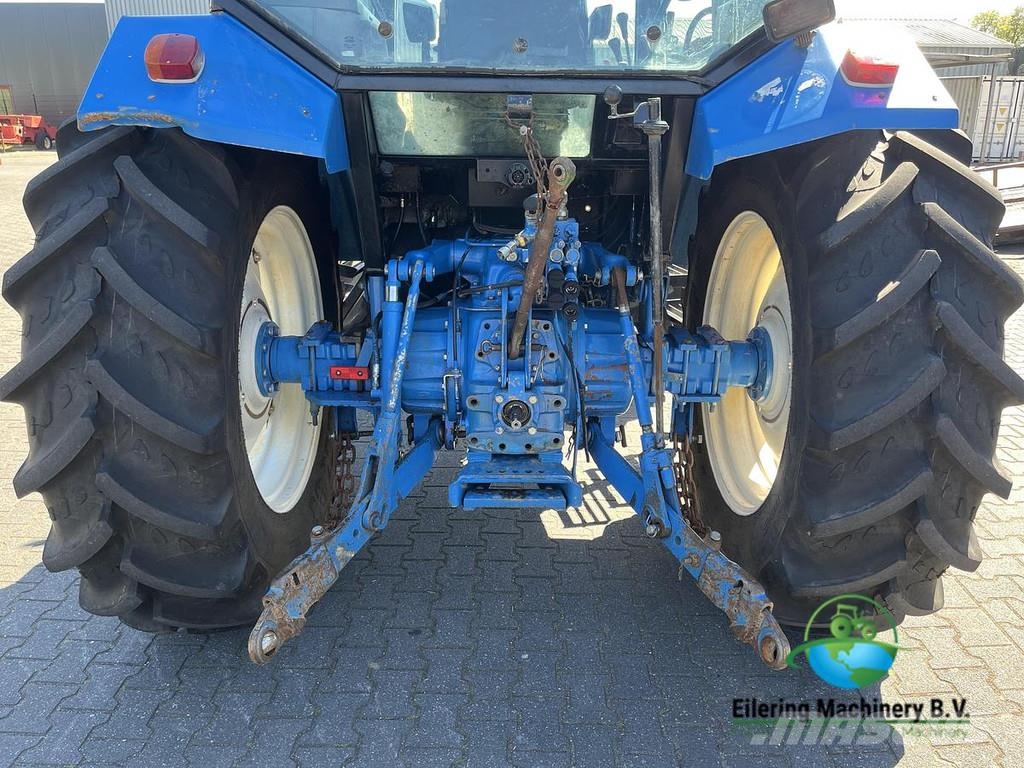 Ford 7840 SL 12x12 الجرارات
