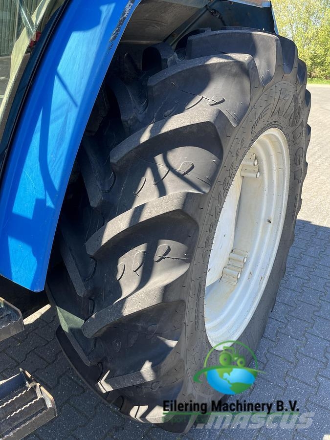Ford 7840 SL 12x12 الجرارات
