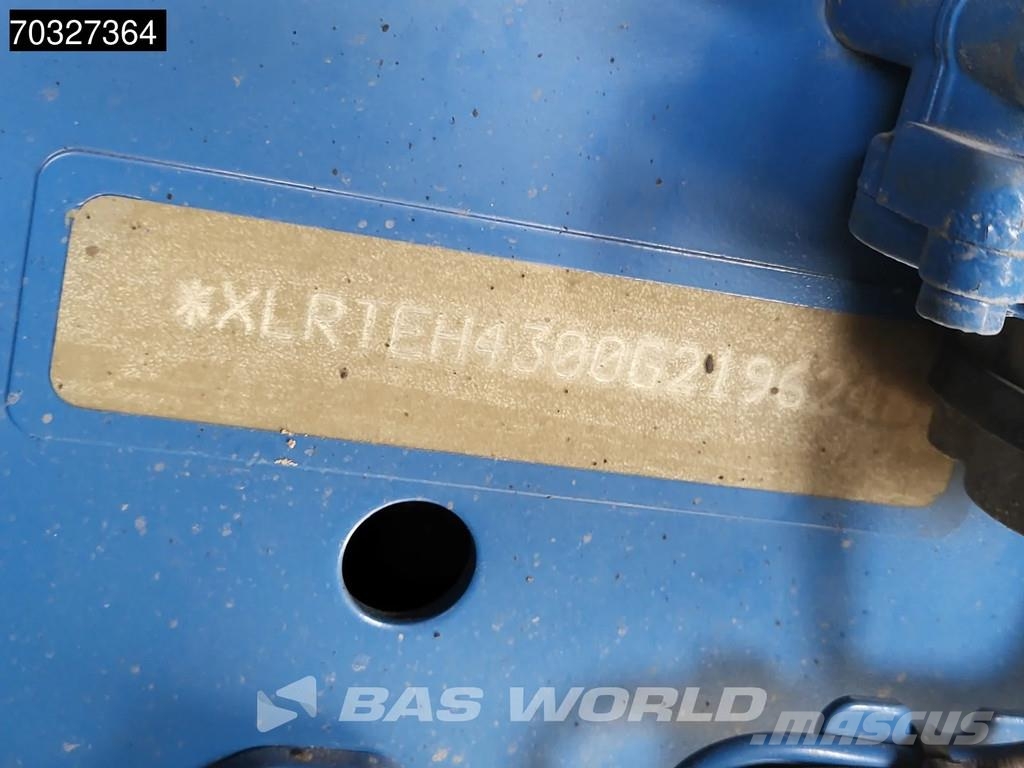 DAF XF 530 4X2 SC Retarder Hydraulik PTO Standklima AC Çekiciler