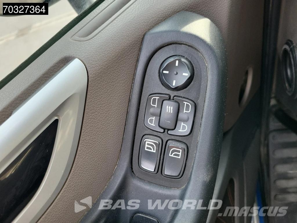 DAF XF 530 4X2 SC Retarder Hydraulik PTO Standklima AC Çekiciler