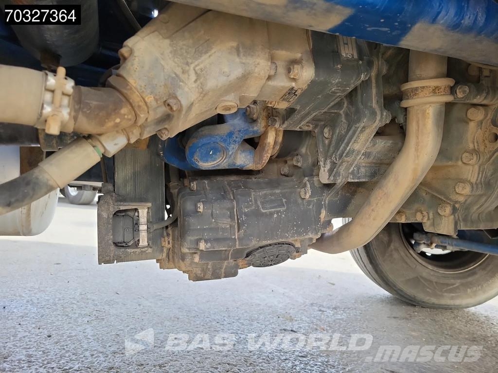 DAF XF 530 4X2 SC Retarder Hydraulik PTO Standklima AC Çekiciler