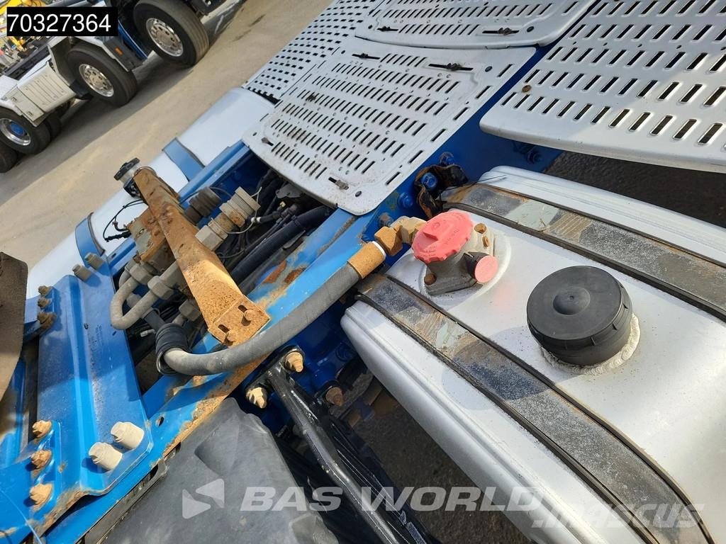 DAF XF 530 4X2 SC Retarder Hydraulik PTO Standklima AC Çekiciler