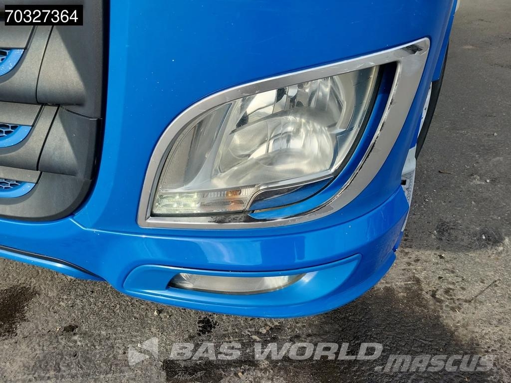 DAF XF 530 4X2 SC Retarder Hydraulik PTO Standklima AC Çekiciler