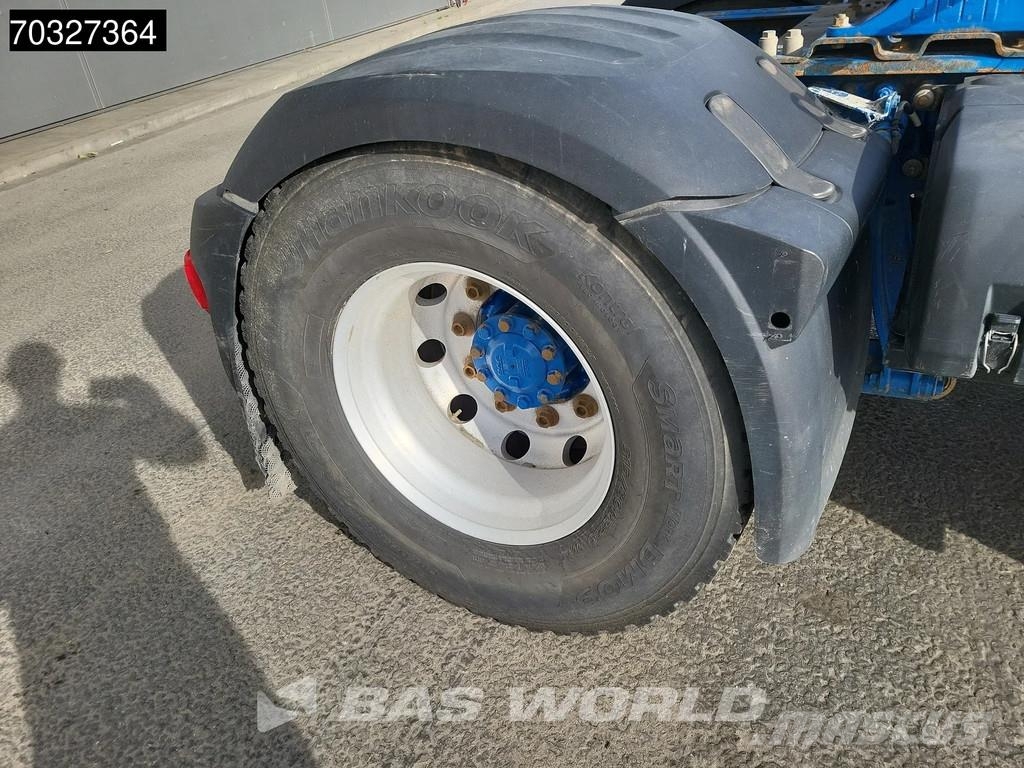DAF XF 530 4X2 SC Retarder Hydraulik PTO Standklima AC Çekiciler