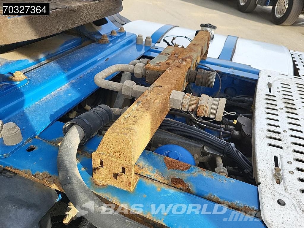 DAF XF 530 4X2 SC Retarder Hydraulik PTO Standklima AC Çekiciler