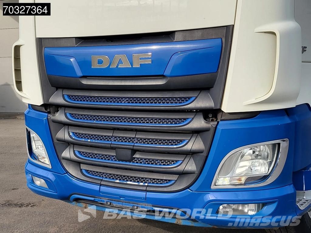 DAF XF 530 4X2 SC Retarder Hydraulik PTO Standklima AC Camiones tractor