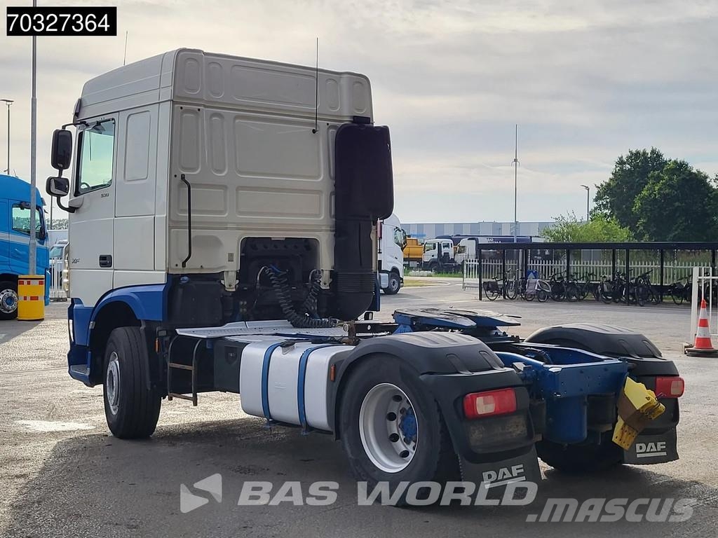 DAF XF 530 4X2 SC Retarder Hydraulik PTO Standklima AC Çekiciler