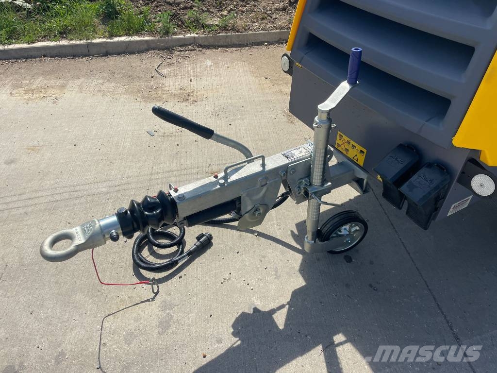 Atlas Copco XAS 48 Kompresori