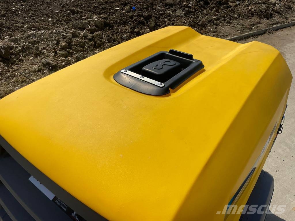 Atlas Copco XAS 48 Kompresori
