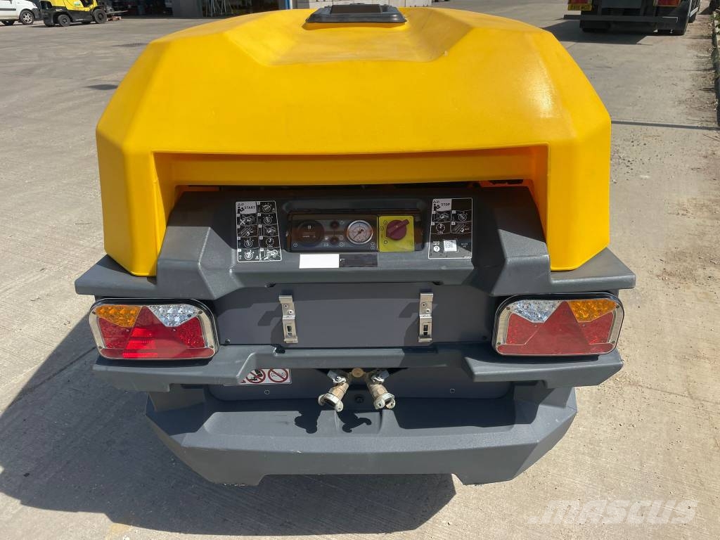 Atlas Copco XAS 48 Kompresori