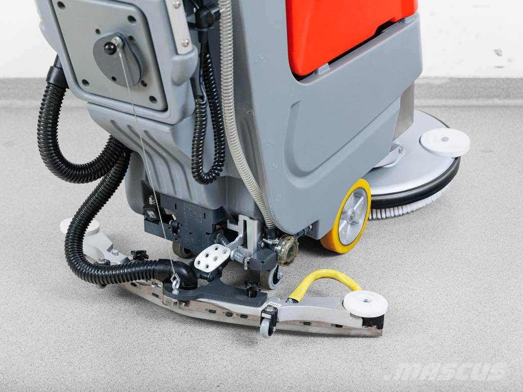 Hako Scrubmaster B45 CL TB510 - NEW BATTERIES Scrubber dryers