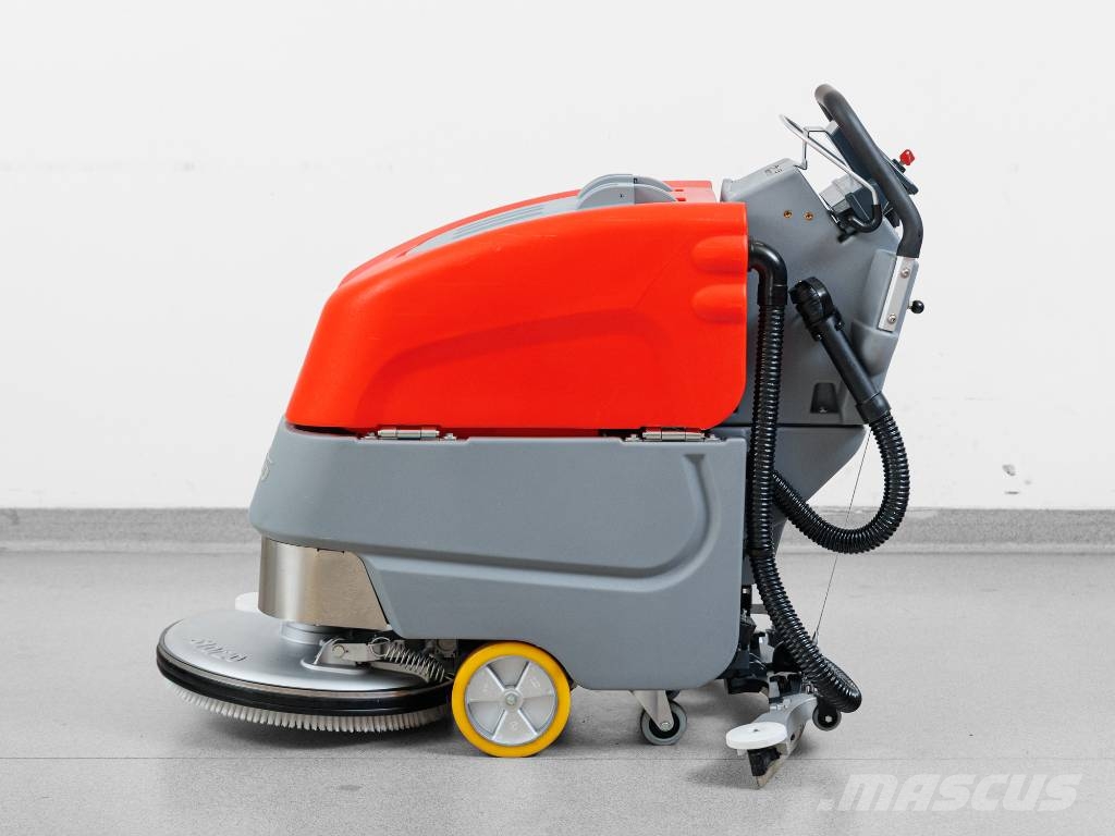 Hako Scrubmaster B45 CL TB510 - NEW BATTERIES Scrubber dryers