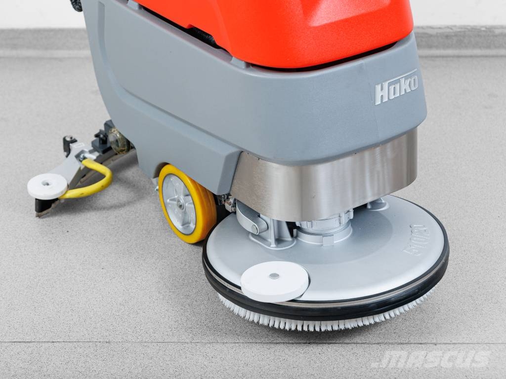 Hako Scrubmaster B45 CL TB510 - NEW BATTERIES Scrubber dryers