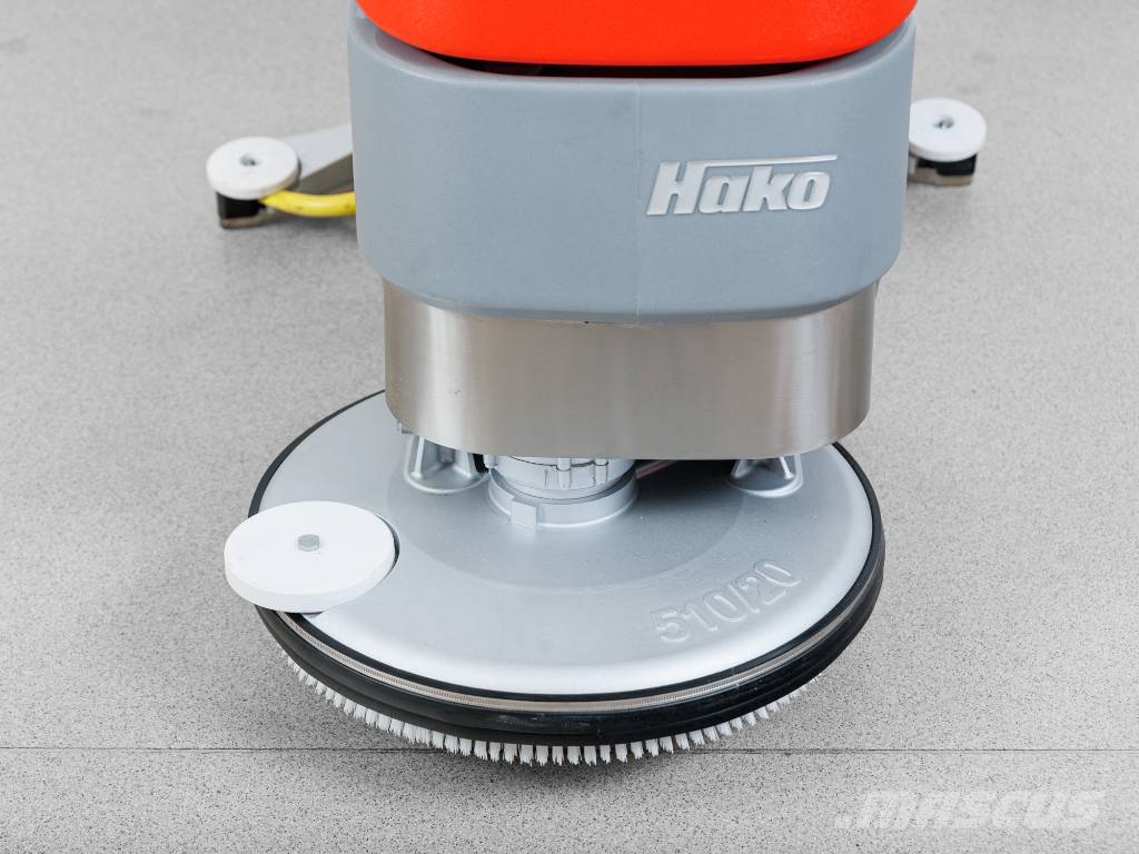 Hako Scrubmaster B45 CL TB510 - NEW BATTERIES Scrubber dryers