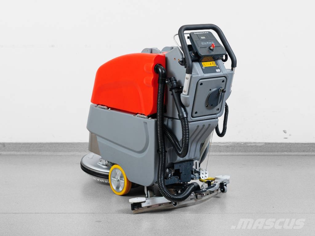 Hako Scrubmaster B45 CL TB510 - NEW BATTERIES Scrubber dryers