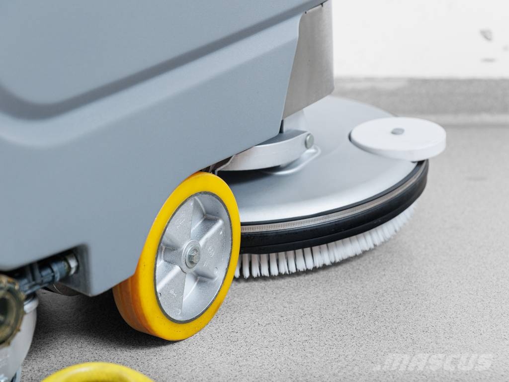 Hako Scrubmaster B45 CL TB510 - NEW BATTERIES Scrubber dryers
