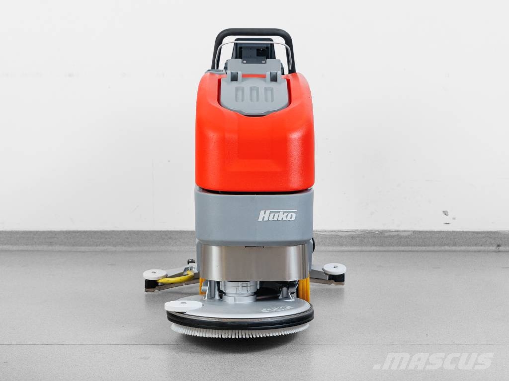 Hako Scrubmaster B45 CL TB510 - NEW BATTERIES Scrubber dryers