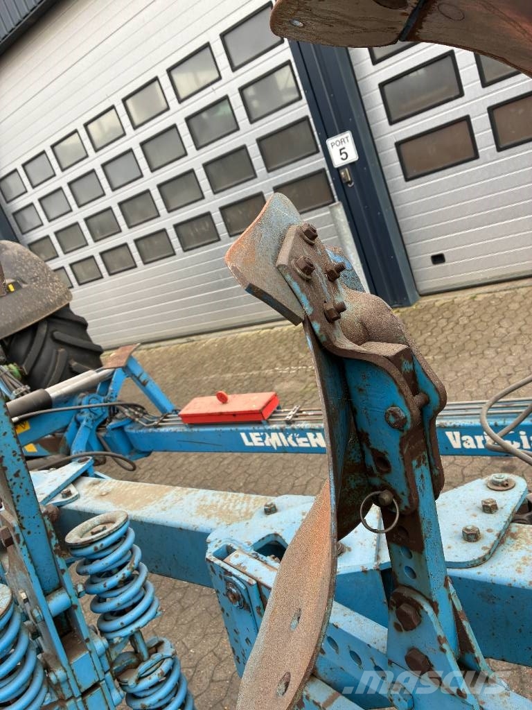 Lemken Vari-Diamant Arados reversibles