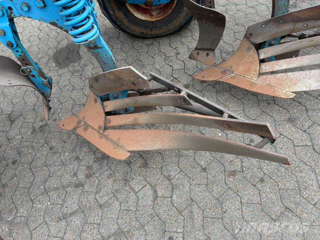 Lemken Vari-Diamant Arados reversibles